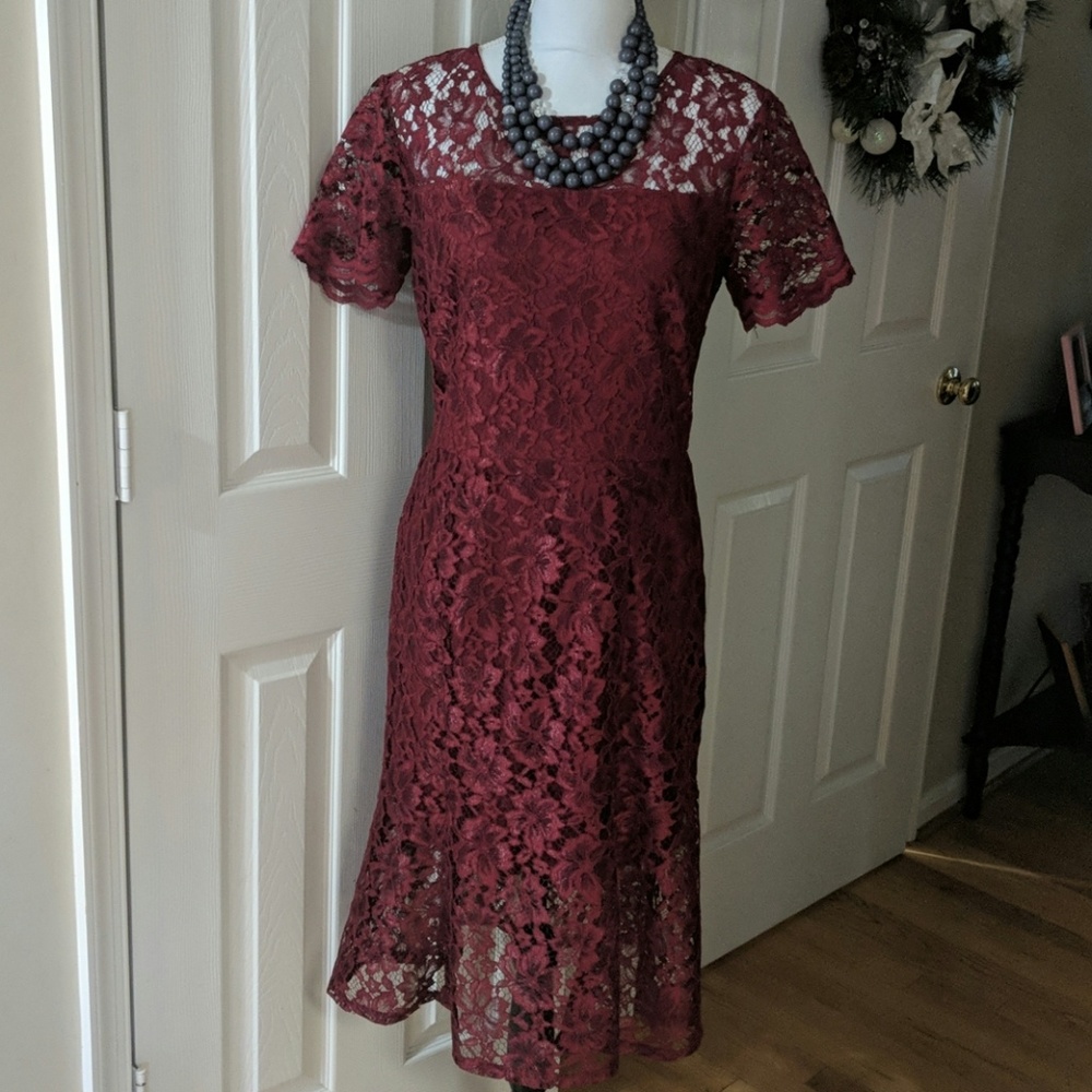Dress by En Focus studio size 10